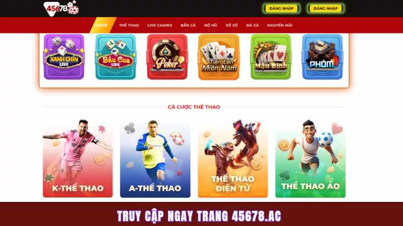 truy cập ngay 45678.ac