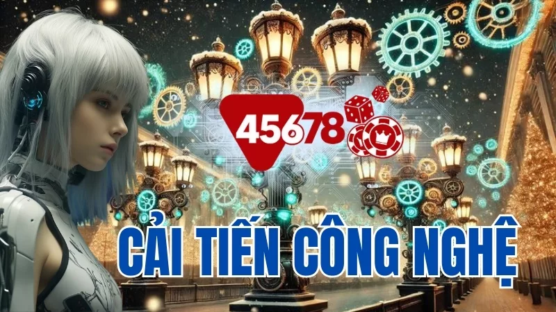 trang 45678 com thành lập năm bao nhiêu khi nào