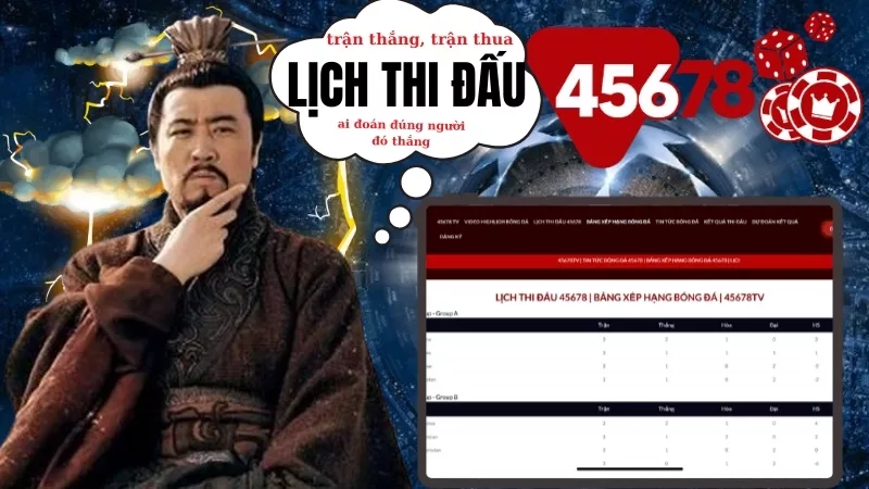 liên minh 45678.biz là trang chủ