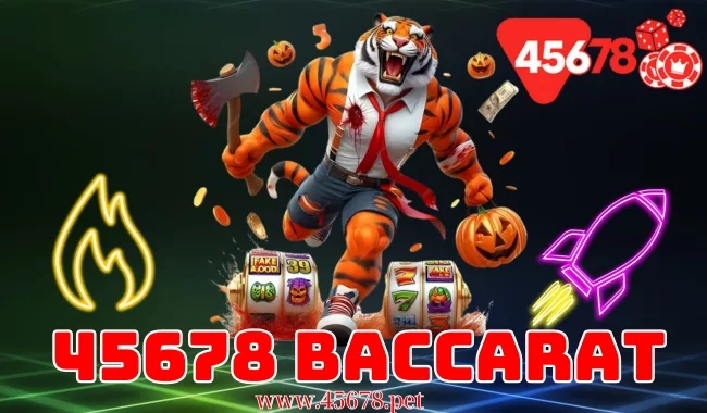 45678 Baccarat – Trải nghiệm đỉnh cao trong thế giới cá cược trực tuyến