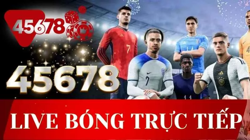 45678 live tường thuật trực tiếp bóng đá ngoại hạng anh