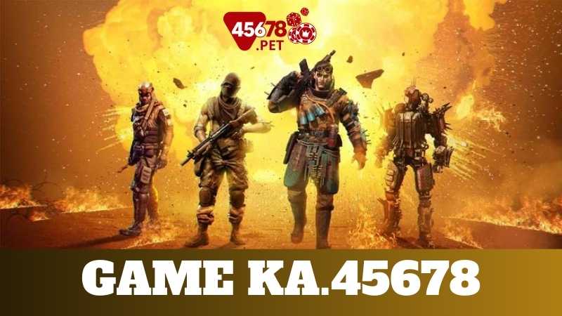 Hướng dẫn đăng ký chơi game ka.45678 trên nền tảng mobile