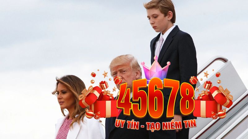 45678 Trang chủ- 5 tiết lộ đáng chú ý trong hồi ký mới của bà Melania Trump