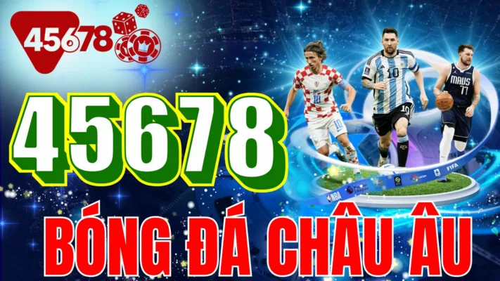 Trang 45678 với những kèo bóng đá châu âu