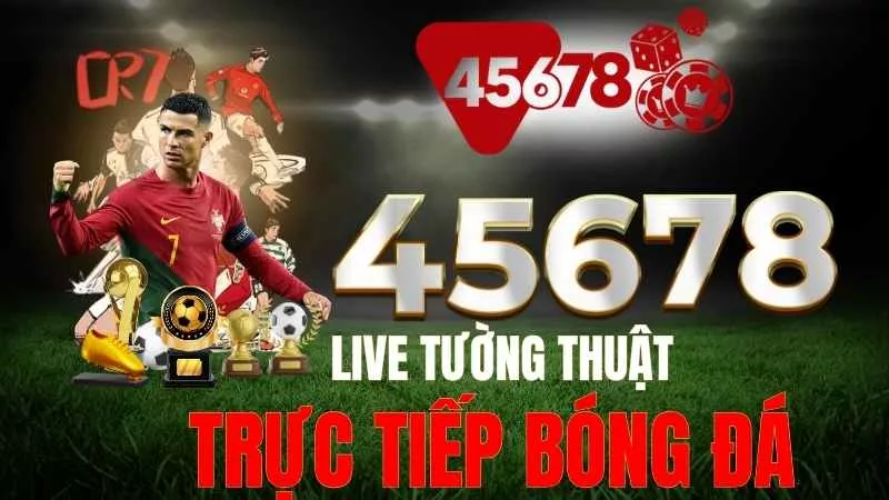 45678 live tường thuật trực tiếp bóng đá ngoại hạng anh