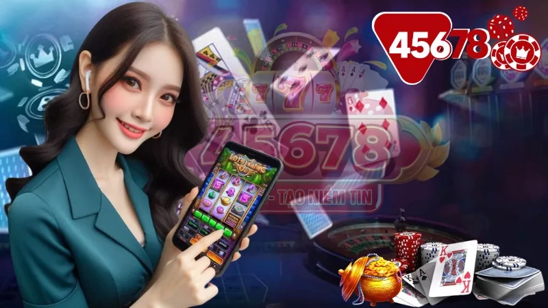 Sự hấp dẫn của các game bài casino