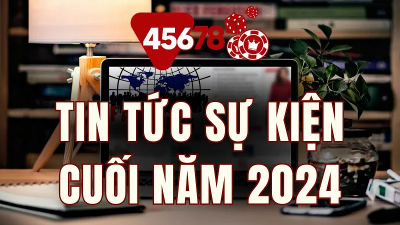 45678 tin tức sự kiện cuối năm 2024