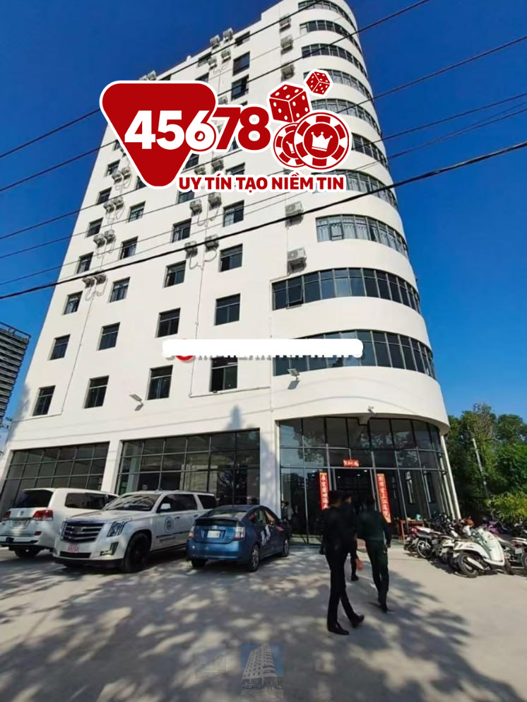 Sihanoukville: Nhiều ổ nhóm lừa đảo mạng bị đột kích trong chiến dịch quy mô lớn