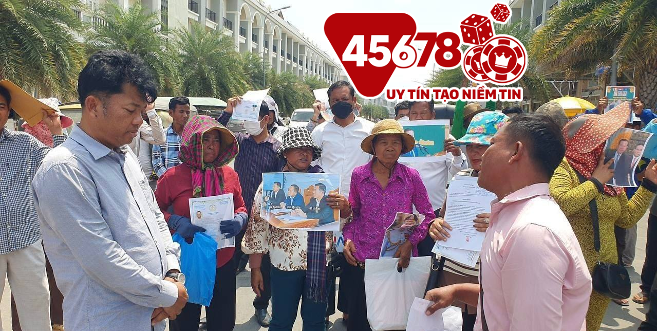Phnom Penh: Công ty bất động sản bị bao vây nghi lừa đảo gần 16 triệu USD