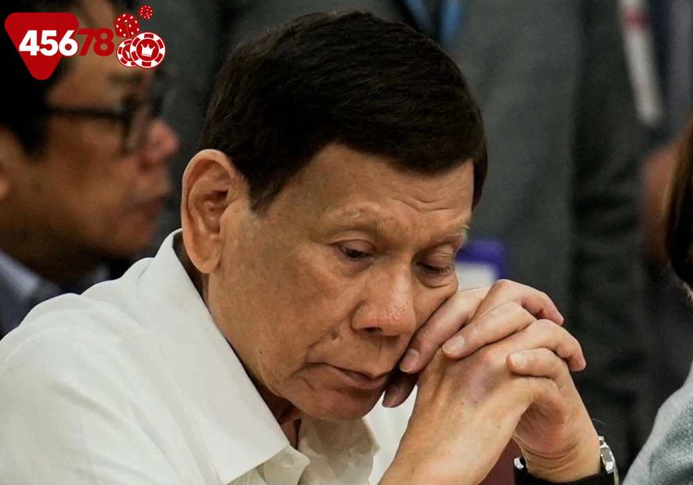 Ông Duterte ra tòa hình sự quốc tế hôm nay