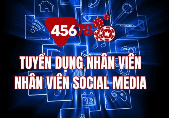 🔥 TẬP ĐOÀN 45678 TUYỂN DỤNG: 🎯 NHÂN VIÊN SOCIAL MEDIA