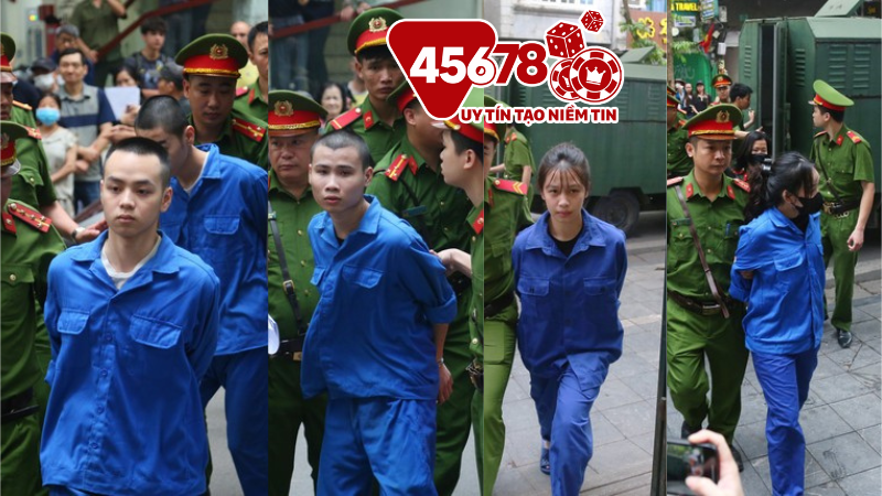 Tuyên án nhóm 24 "quái xế" gây tai nạn chết người tại Hà Nội